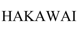 HAKAWAI trademark