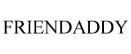 FRIENDADDY trademark
