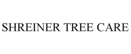 SHREINER TREE CARE trademark