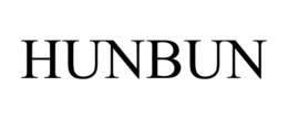 HUNBUN trademark