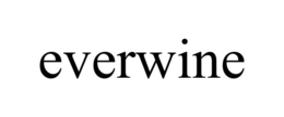 EVERWINE trademark