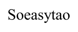 SOEASYTAO trademark