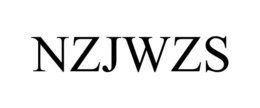NZJWZS trademark
