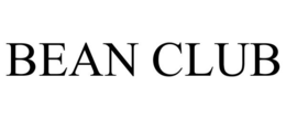 BEAN CLUB trademark
