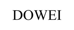 DOWEI trademark