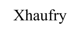 XHAUFRY trademark