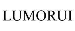 LUMORUI trademark