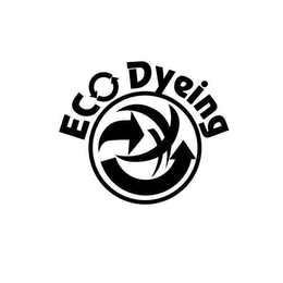 ECO DYEING trademark
