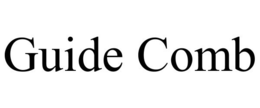 GUIDE COMB trademark