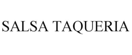 SALSA TAQUERIA trademark