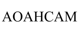AOAHCAM trademark