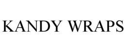KANDY WRAPS trademark