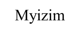 MYIZIM trademark
