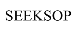 SEEKSOP trademark