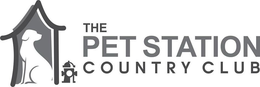 THE PET STATION COUNTRY CLUB trademark