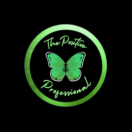 THE POSITIVE PROFESSIONAL trademark