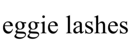 EGGIE LASHES trademark