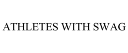 ATHLETES WITH SWAG trademark