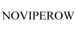 NOVIPEROW trademark