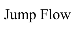 JUMP FLOW trademark