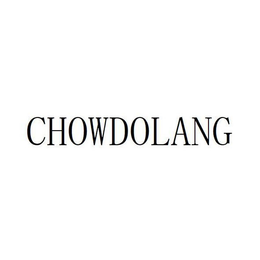 CHOWDOLANG trademark