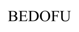 BEDOFU trademark