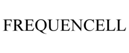 FREQUENCELL trademark