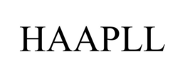 HAAPLL trademark