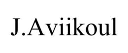 J.AVIIKOUL trademark