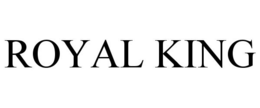 ROYAL KING trademark
