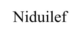 NIDUILEF trademark