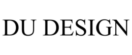 DU DESIGN trademark