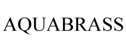 AQUABRASS trademark