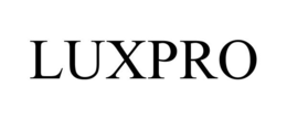 LUXPRO trademark