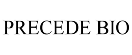 PRECEDE BIO trademark