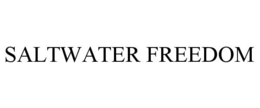 SALTWATER FREEDOM trademark