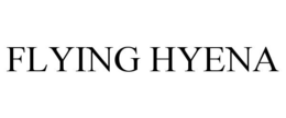 FLYING HYENA trademark