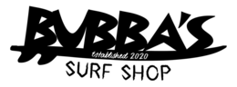 BUBBA'S ESTABLISHED 2020 SURF SHOP trademark