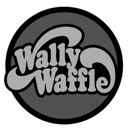 WALLY WAFFLE trademark
