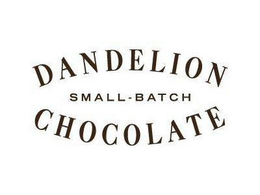 DANDELION SMALL-BATCH CHOCOLATE trademark