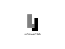 LL LUXE URBAN JEWELRY trademark
