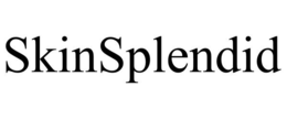 SKINSPLENDID trademark