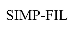 SIMP-FIL trademark