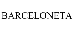 BARCELONETA trademark