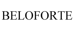 BELOFORTE trademark