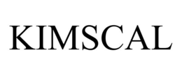 KIMSCAL trademark