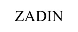 ZADIN trademark