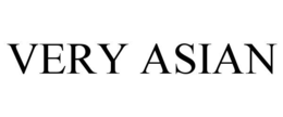 VERY ASIAN trademark