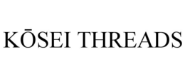 KOSEI THREADS trademark