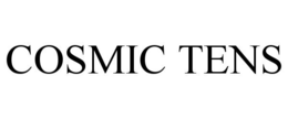 COSMIC TENS trademark